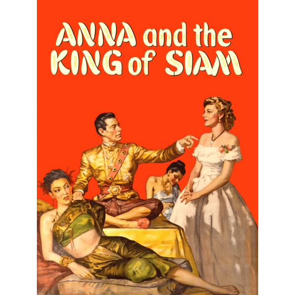 Anna e o Rei do Sião  - 1946