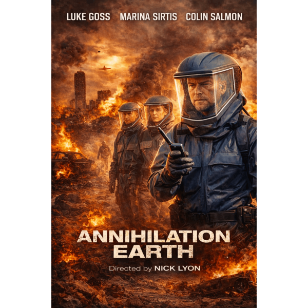 Terra Aniquilada - 2009