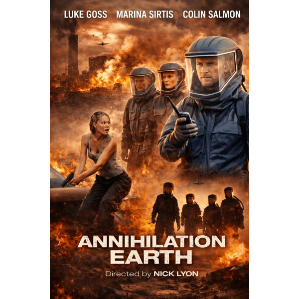 Terra Aniquilada - 2009