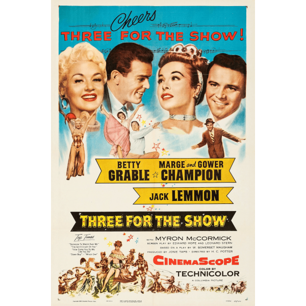 Aposenta-se um Marido - 1955