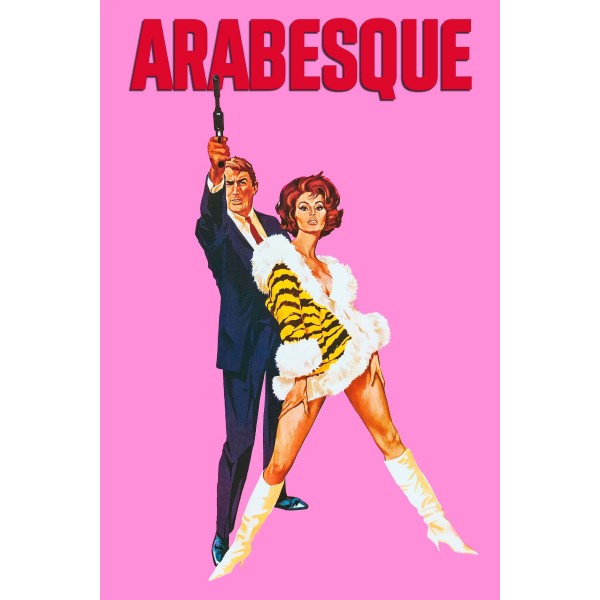 Arabesque - 1966