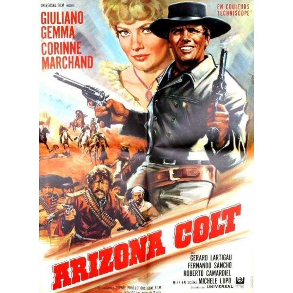 Arizona Colt - 1966
