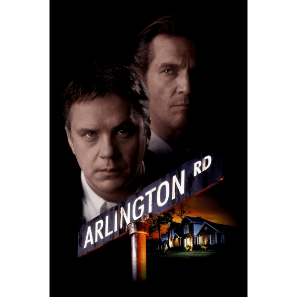 O Suspeito da Rua Arlington - 1999