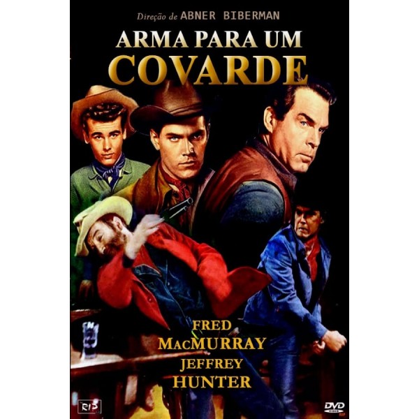 Arma para um Covarde - 1957