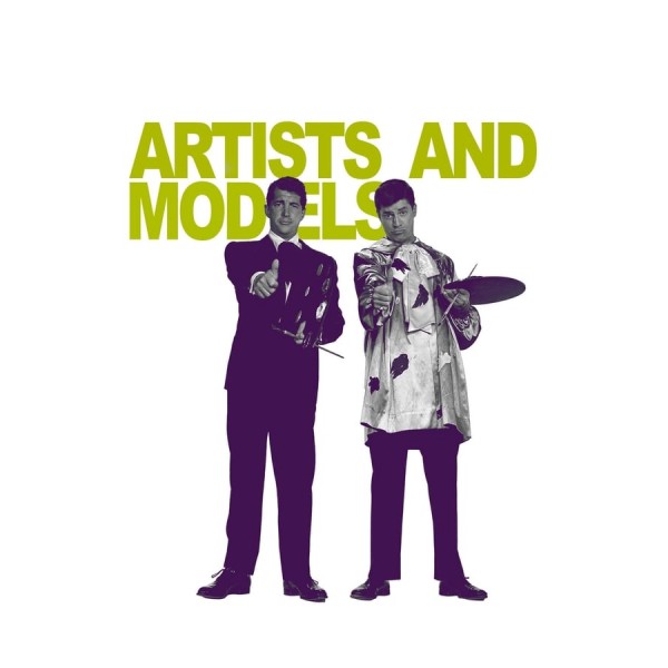 Artistas e Modelos - 1955