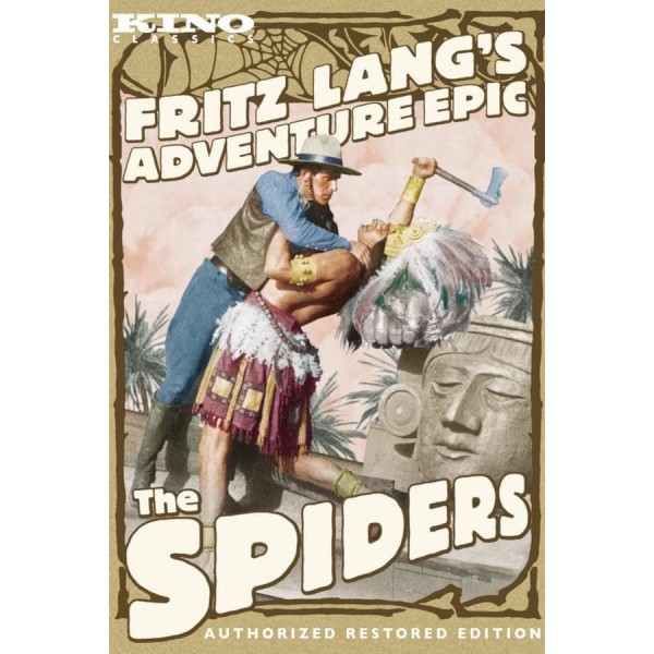 Die Spinnen, 1. Teil - Der Goldene See | The Spide...