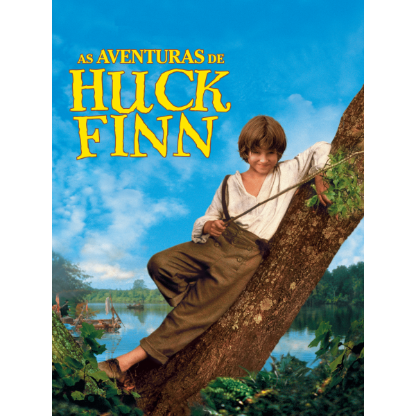 As Aventuras de Huck Finn - 2012