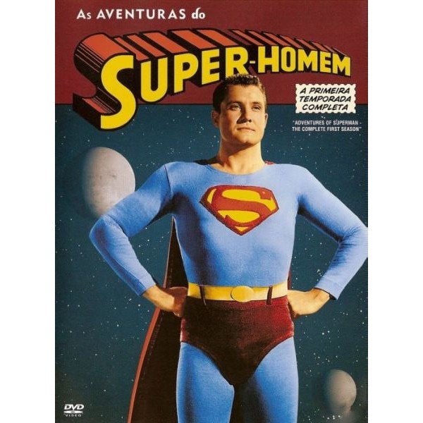 As Aventuras do Super-Homem - 1952 - 1º Temporada...