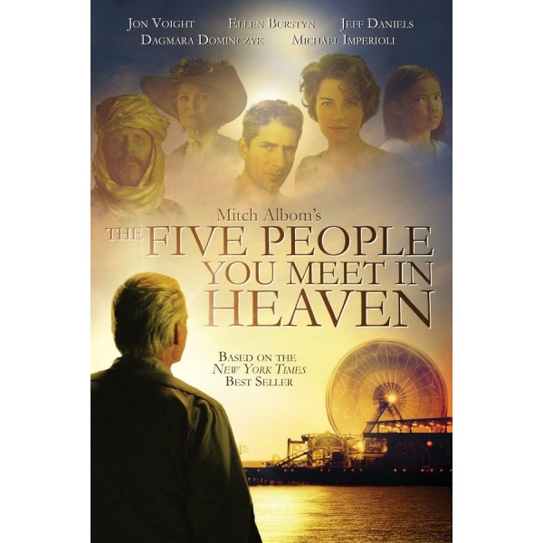 As Cinco Pessoas Que Você Encontra no Céu - 2004
