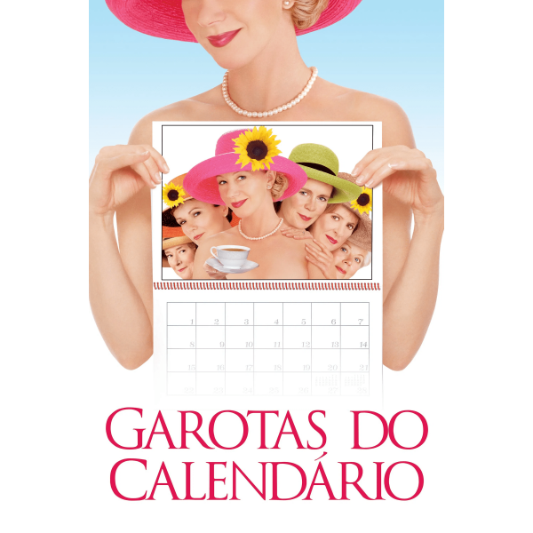 As Garotas do Calendário | Garotas do Calendário - 2003