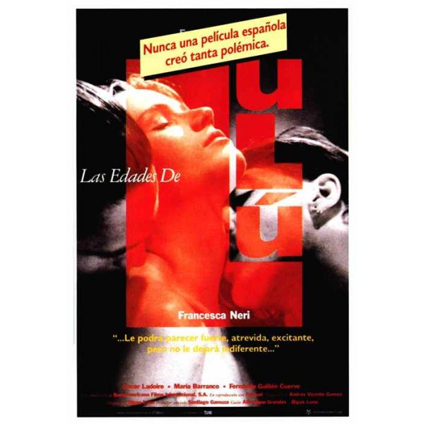 As Idades de Lulu - 1990