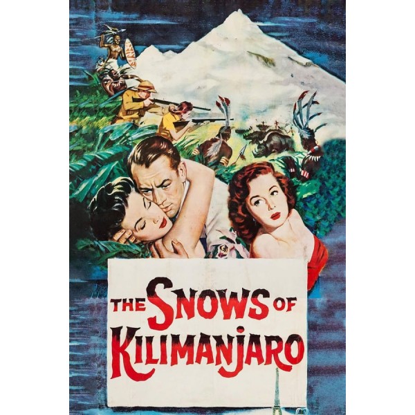 As Neves do Kilimanjaro - 1952