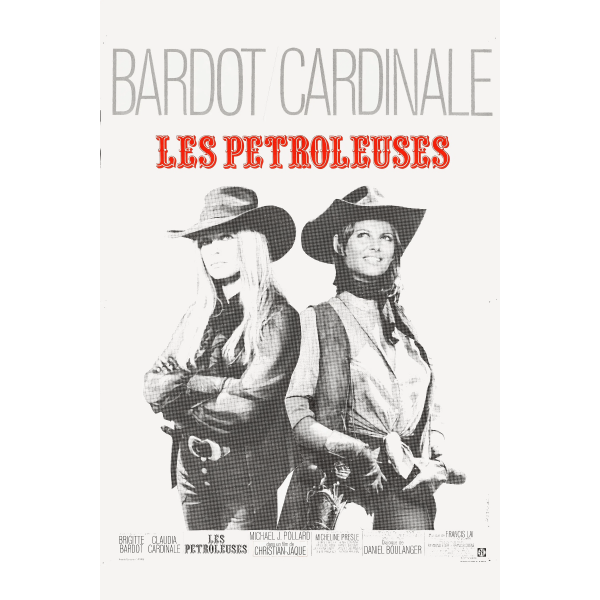 As Petroleiras - 1971