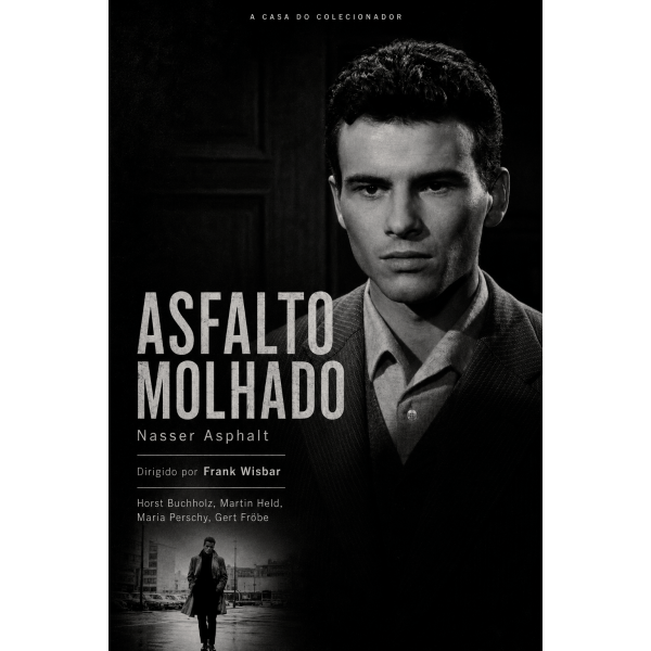Asfalto Molhado