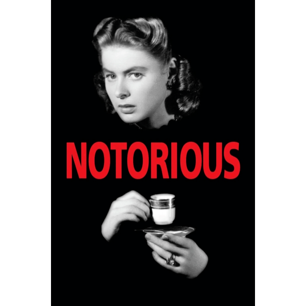 Notorious | Interlúdio - 1946