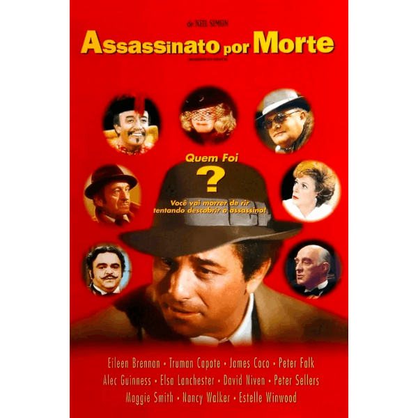 Assassinato Por Morte - 1976