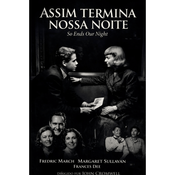 Náufragos | Assim Termina Nossa Noite - 1941