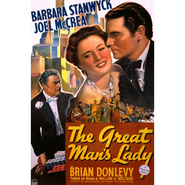 The Great Man's Lady - 1942