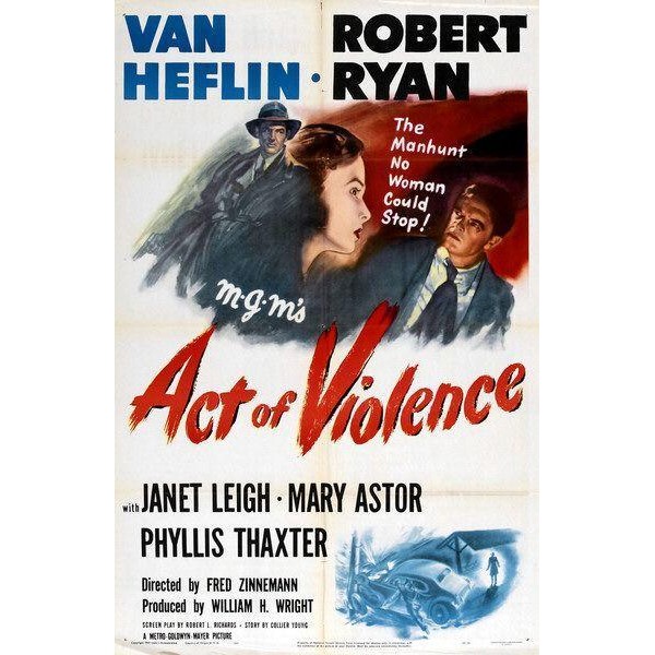 Ato de Violência - 1948