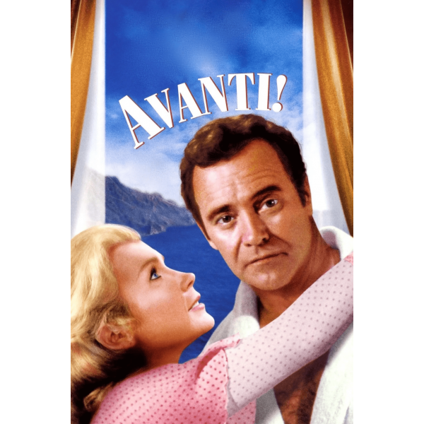 Avanti! Amantes à Italiana | Avanti!... Amantes à Italiana! | Amor à Italiana - 1972