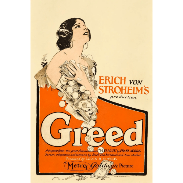 Ouro e Maldição - 1924