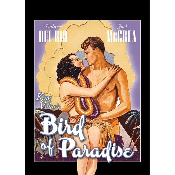 Ave do Paraíso - 1932