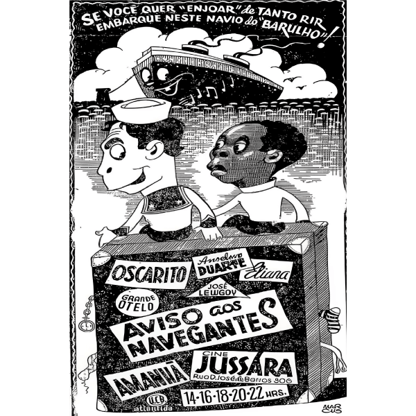 Aviso aos Navegantes - 1950