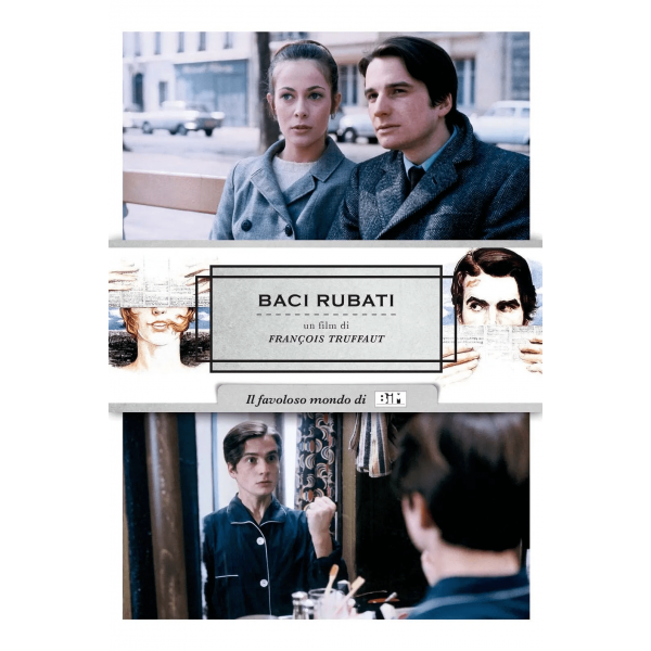 Beijos Roubados | Beijos Proibidos - 1968