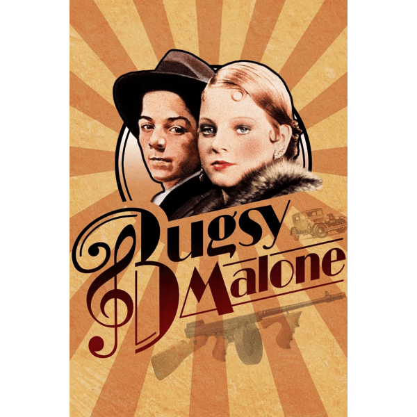 Quando as Metralhadoras Cospem | Bugsy Malone: Quando as Metralhadoras Cospem - 1976