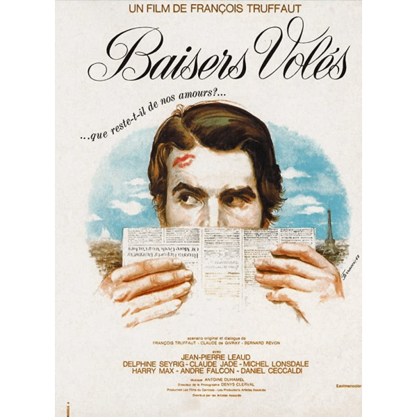 Beijos Roubados | Beijos Proibidos - 1968