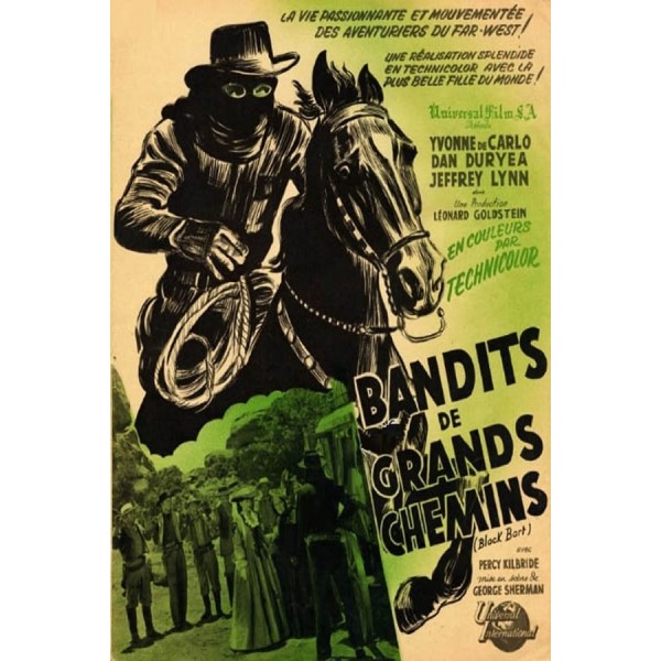 Bandido Apaixonado - 1948