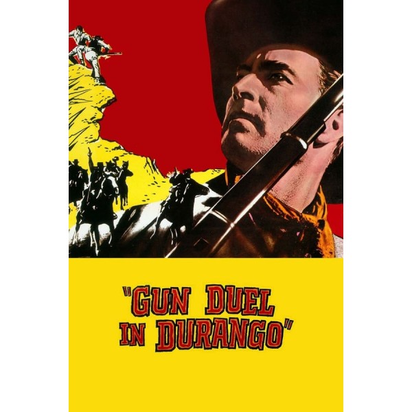 Bandoleiros de Durango - 1957