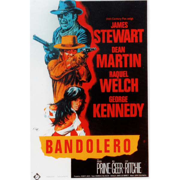 O Preço de um Covarde - 1968