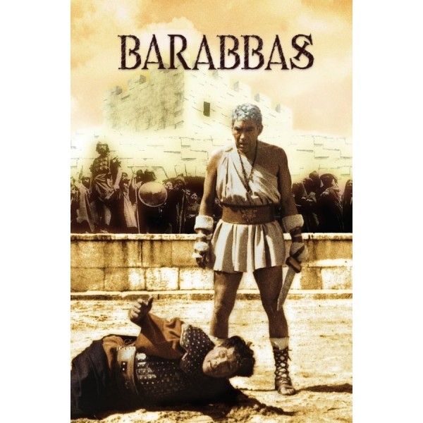 Barrabás - 1961 