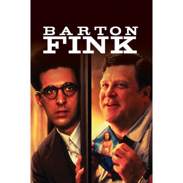 Barton Fink, Delírios de Hollywood - 1991