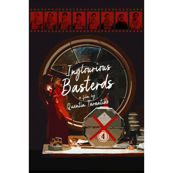 Bastardos Inglórios - 2009