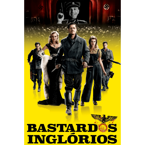 Bastardos Inglórios - 2009