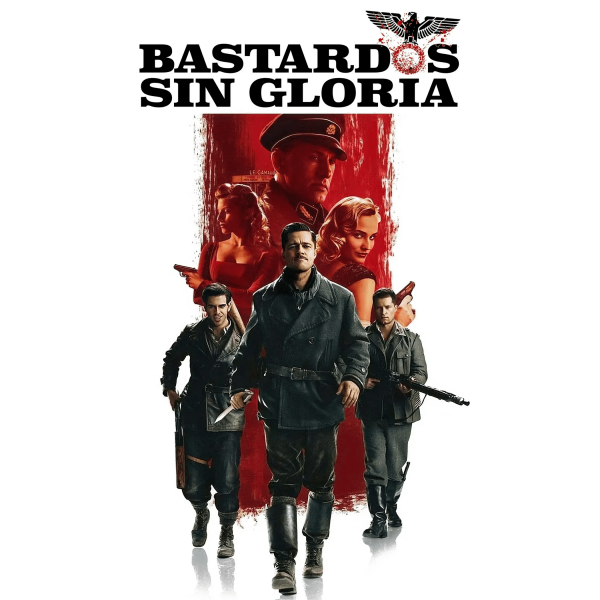 Bastardos Inglórios - 2009