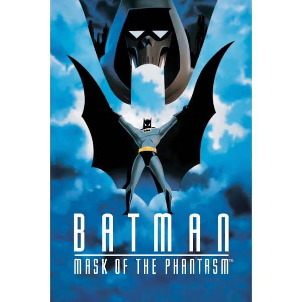  Batman: Mask of the Phantasm - 1993