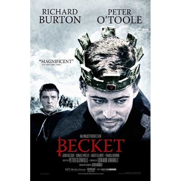 Becket, O Favorito do Rei  - 1964