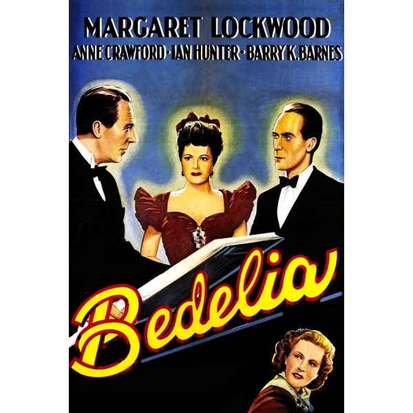 Bedelia - O Mistério da Pérola Negra - 1946