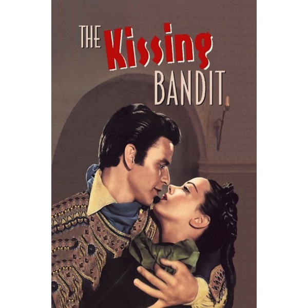 Beijou-me um Bandido - 1948