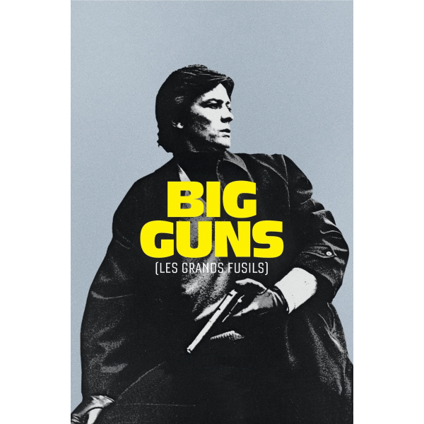 Olhos Azuis, Sentença de Morte| Big Guns, Senten...