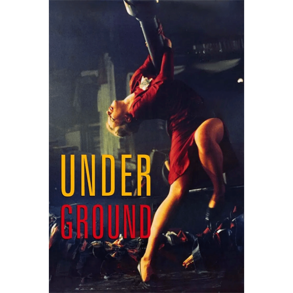 Underground - Mentiras de Guerra - 1995