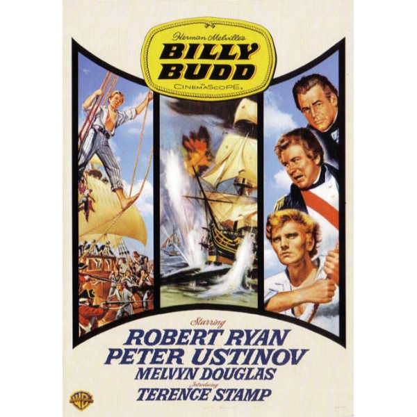 Billy Budd - O Vingador dos Mares - 1962