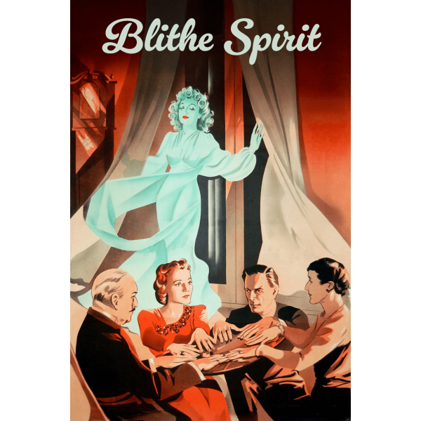 Uma Mulher do Outro Mundo - 1945