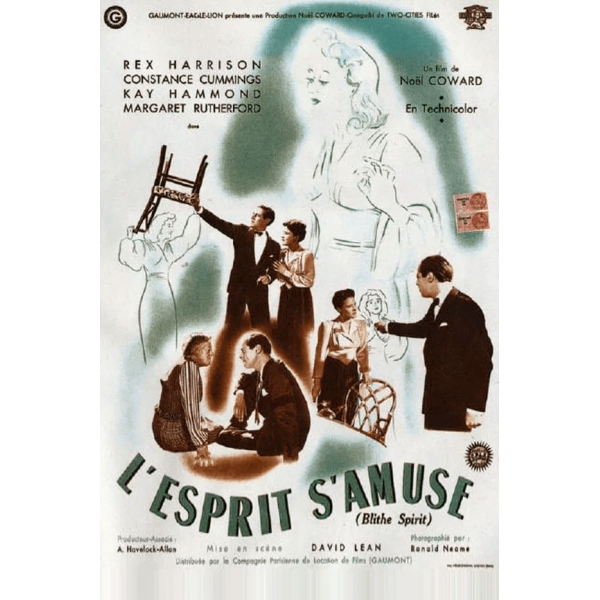 Uma Mulher do Outro Mundo - 1945