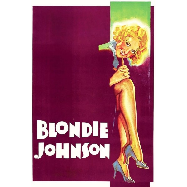 Blondie Johnson - 1933