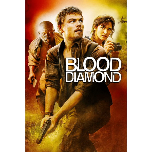 Diamante de Sangue - 2006
