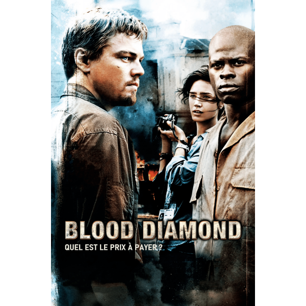 Diamante de Sangue - 2006